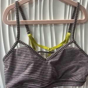 Lululemon Athletic Bra 6